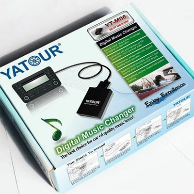 USB адаптер YATOUR коробка