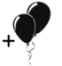 Доставка воздушных шаров VillyDay