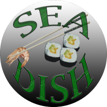 "Sea-Dish" суши и роллы с доставкой и навынос